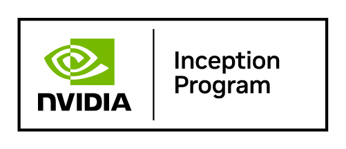 Member of the NVIDIA Inception Program